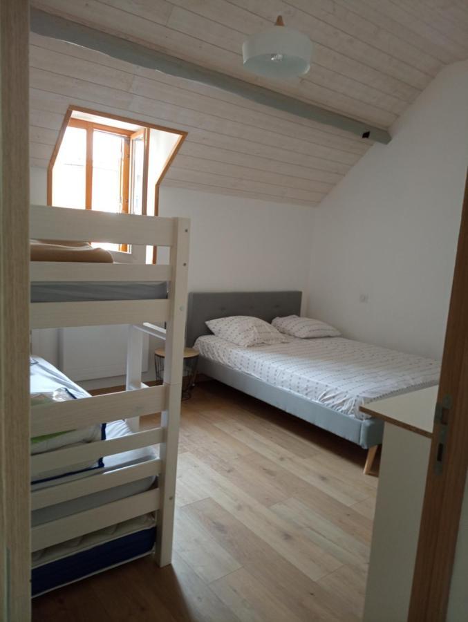 Jolie Maison De Ville En Bord De Neste 8/9 Pers Sarrancolin 외부 사진