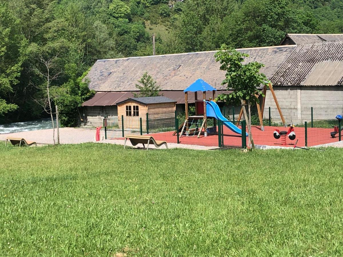 Jolie Maison De Ville En Bord De Neste 8/9 Pers Sarrancolin 외부 사진