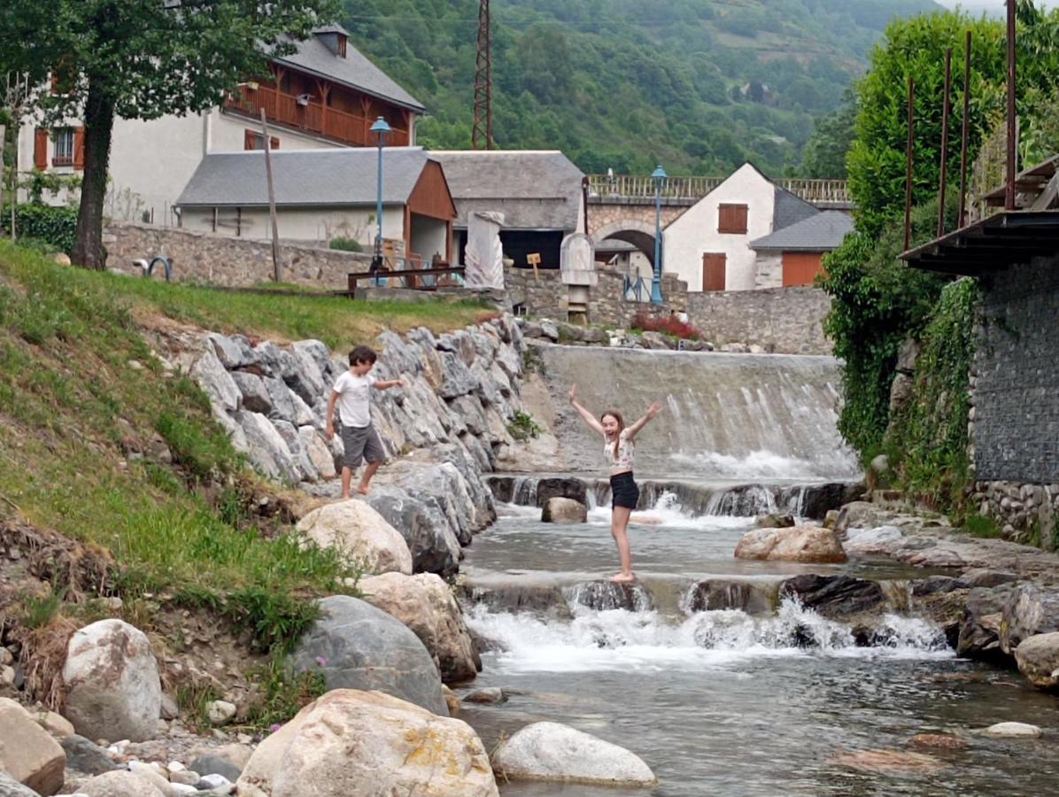 Jolie Maison De Ville En Bord De Neste 8/9 Pers Sarrancolin 외부 사진