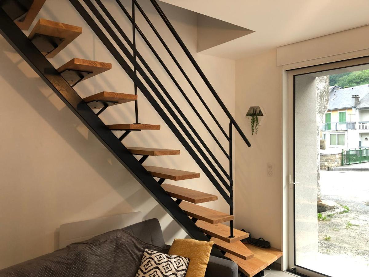 Jolie Maison De Ville En Bord De Neste 8/9 Pers Sarrancolin 외부 사진
