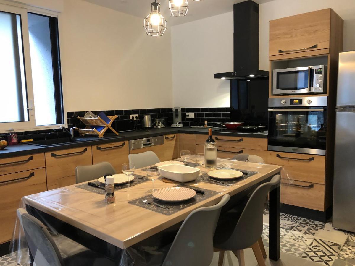 Jolie Maison De Ville En Bord De Neste 8/9 Pers Sarrancolin 외부 사진