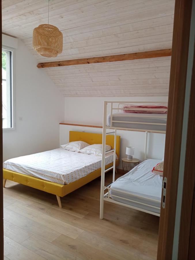 Jolie Maison De Ville En Bord De Neste 8/9 Pers Sarrancolin 외부 사진