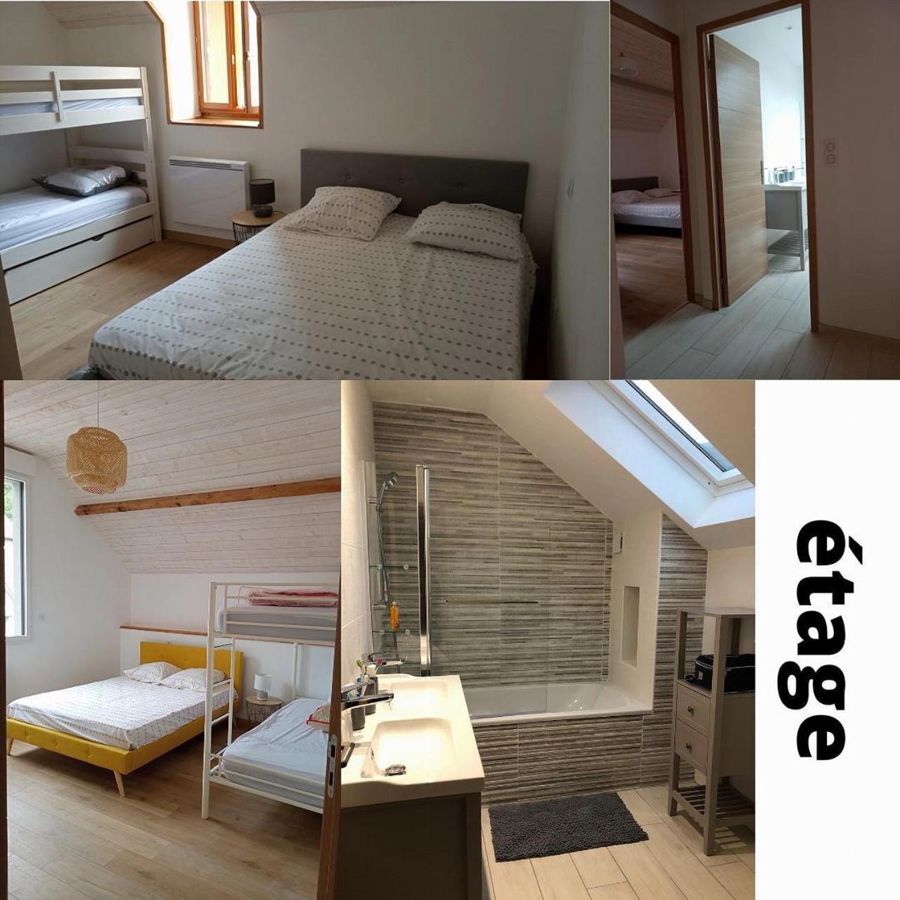 Jolie Maison De Ville En Bord De Neste 8/9 Pers Sarrancolin 외부 사진